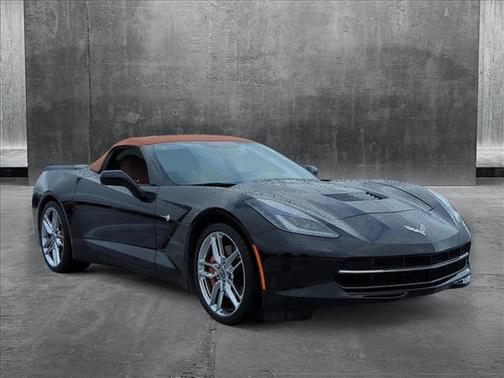 2014 Chevrolet Corvette Stingray Z51