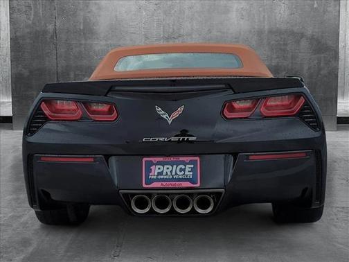 2014 Chevrolet Corvette Stingray Z51