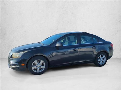 2015 Chevrolet Cruze 1LT