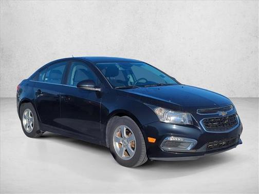 2015 Chevrolet Cruze 1LT