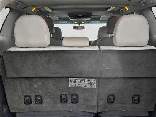 2015 Toyota Sienna Limited