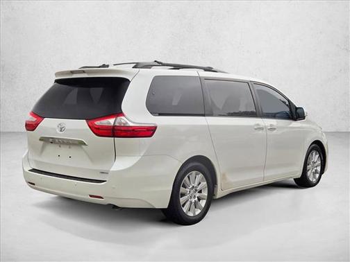 2015 Toyota Sienna Limited