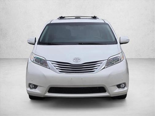 2015 Toyota Sienna Limited