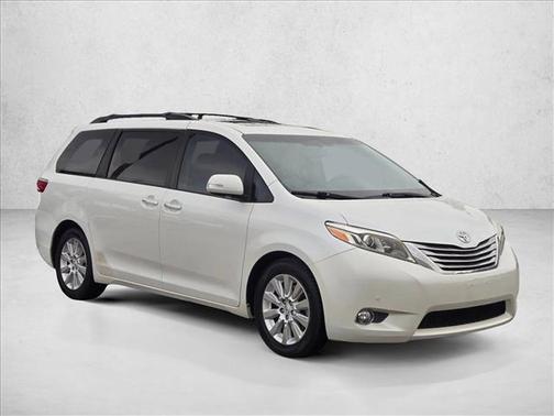 2015 Toyota Sienna Limited