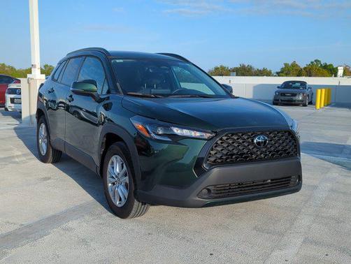 2023 Toyota Corolla Cross LE