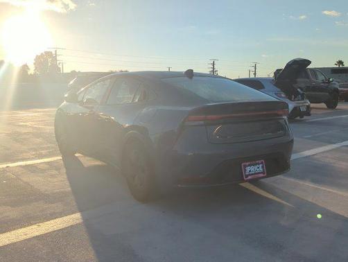 2024 Toyota Prius LE