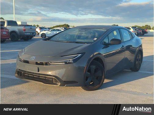 2024 Toyota Prius LE