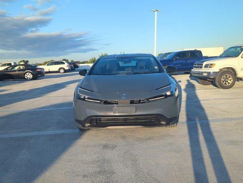 2024 Toyota Prius LE