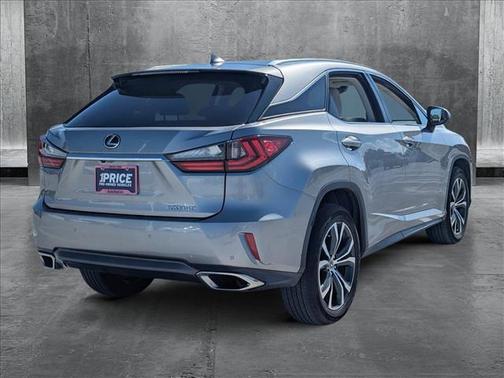 2018 Lexus RX 350 Base