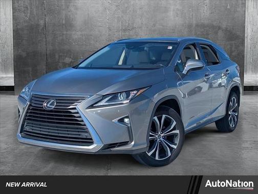 2018 Lexus RX 350 Base