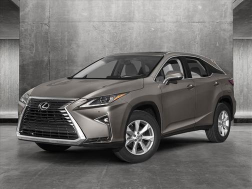 2018 Lexus RX 350 Base