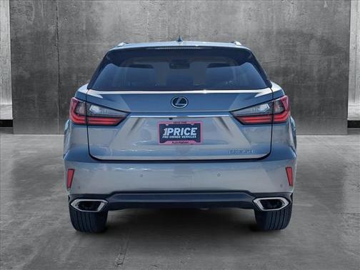 2018 Lexus RX 350 Base