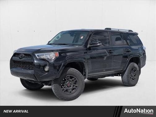 2019 Toyota 4Runner SR5 Premium
