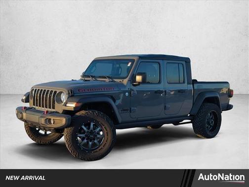 2020 Jeep Gladiator Sport