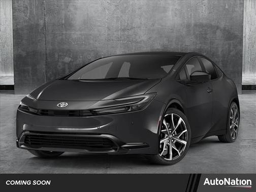 2025 Toyota Prius L