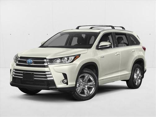 2019 Toyota Highlander Hybrid Limited