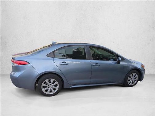 Celestite 2025 Toyota Corolla LE