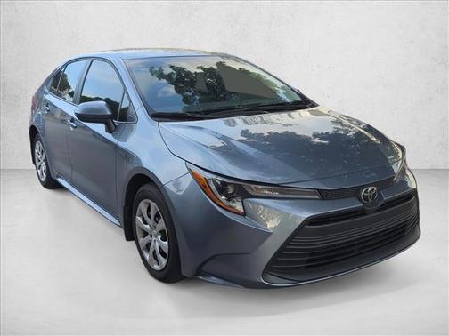 Celestite 2025 Toyota Corolla LE