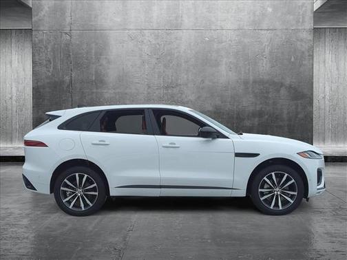 2024 Jaguar F-PACE R-Dynamic S P250 AWD Automatic