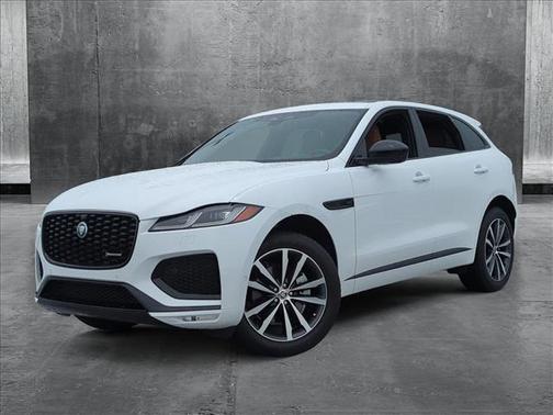 2024 Jaguar F-PACE R-Dynamic S P250 AWD Automatic