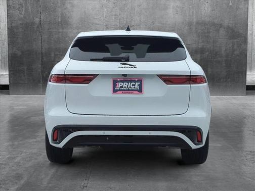 2024 Jaguar F-PACE R-Dynamic S P250 AWD Automatic