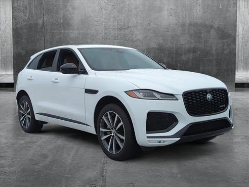 2024 Jaguar F-PACE R-Dynamic S P250 AWD Automatic