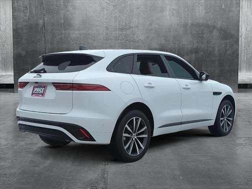 2024 Jaguar F-PACE R-Dynamic S P250 AWD Automatic