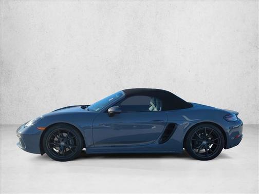 2023 Porsche 718 Boxster T