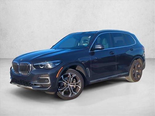 Arctic Grey Metallic 2022 BMW X5 xDrive40i