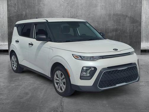 2020 Kia Soul LX