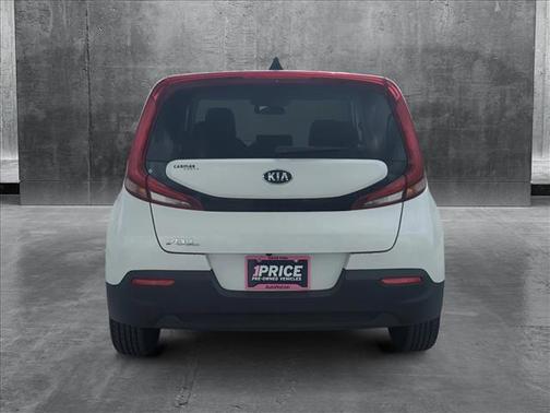 2020 Kia Soul LX