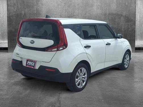 2020 Kia Soul LX