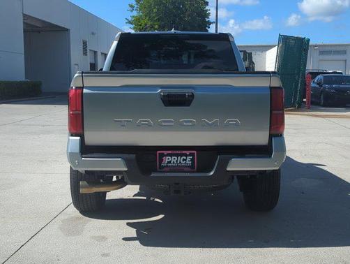 2024 Toyota Tacoma SR5