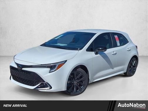 2026 Toyota Corolla XSE