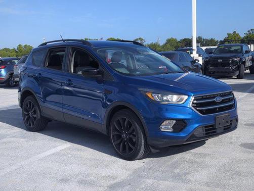 2018 Ford Escape SE