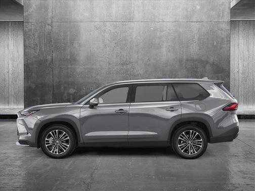 2025 Toyota Grand Highlander Hybrid Limited MAX