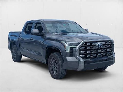 2024 Toyota Tundra Hybrid Platinum