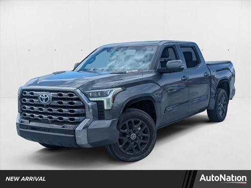 2024 Toyota Tundra Hybrid Platinum