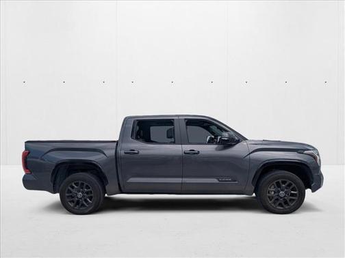 2024 Toyota Tundra Hybrid Platinum