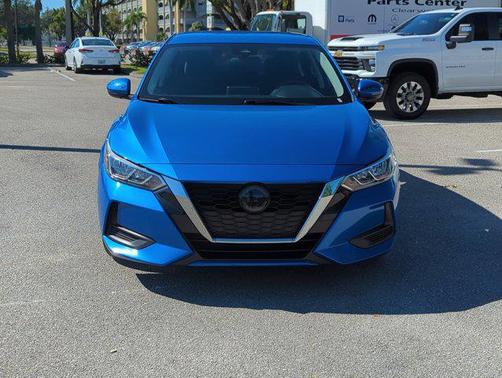 2023 Nissan Sentra SV