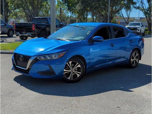 2023 Nissan Sentra SV