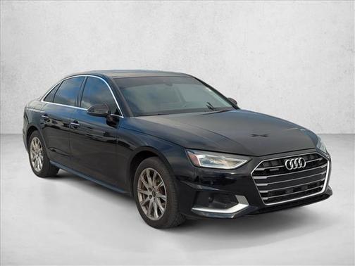 2021 Audi A4 40 Premium