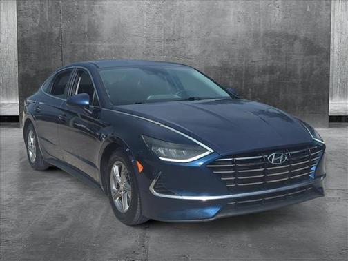 2020 Hyundai SONATA SE