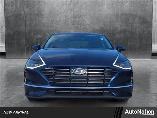 2020 Hyundai SONATA SE