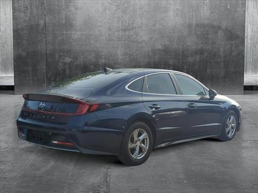 2020 Hyundai SONATA SE