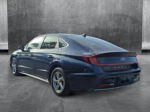 2020 Hyundai SONATA SE
