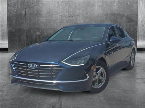 2020 Hyundai SONATA SE