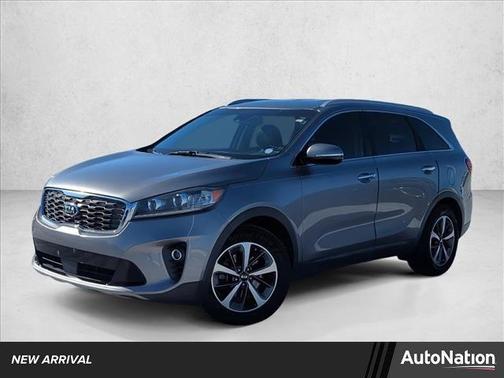 2019 Kia Sorento EX