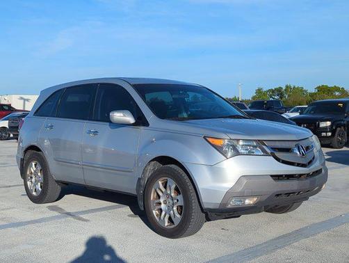 2007 Acura MDX Technology