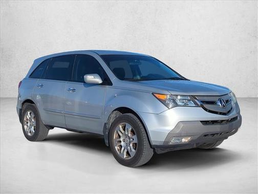 2007 Acura MDX Technology